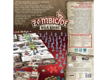 Zombicide: Bílá smrt