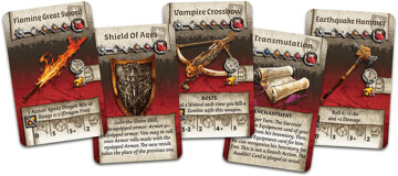 Zombicide: Black Plague - Wulfsburg Expansion