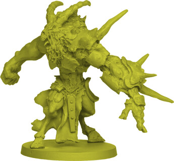 Zombicide: Friends and Foes