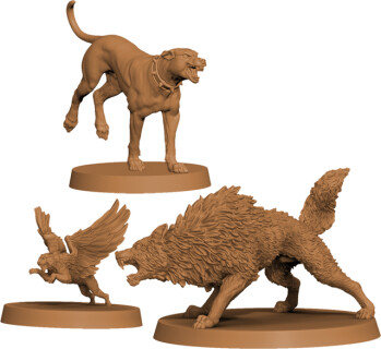 Zombicide: Friends and Foes