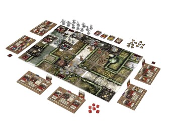 Zombicide: Green Horde