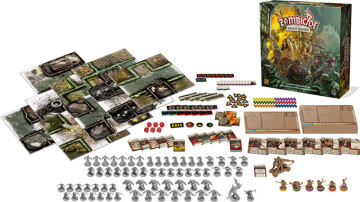 Zombicide: Green Horde