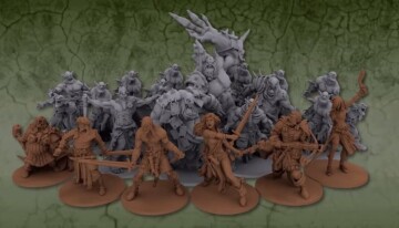 Zombicide: Green Horde