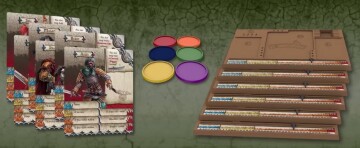 Zombicide: Green Horde