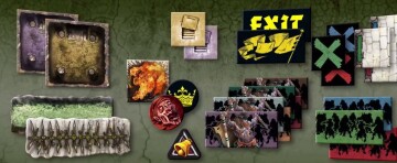 Zombicide: Green Horde