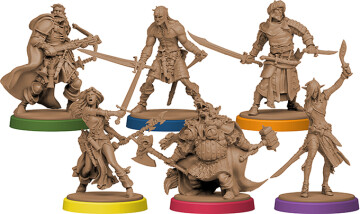 Zombicide: Green Horde