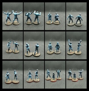 Zombicide: Night of the Living Dead
