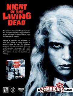 Zombicide: Night of the Living Dead