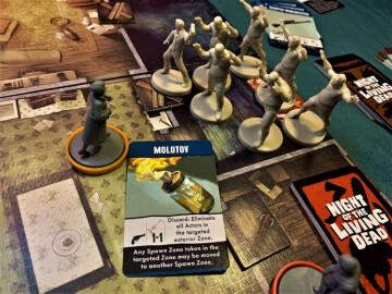 Zombicide: Night of the Living Dead