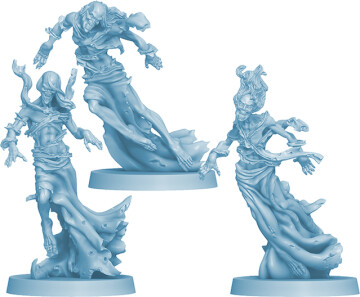 Zombicide: No Rest For The Wicked
