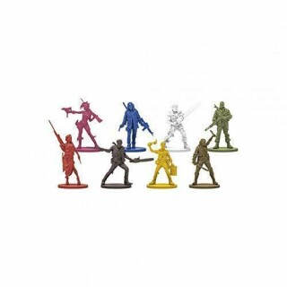 Zombicide: Ultimate Survivors #2 Expansion 2025