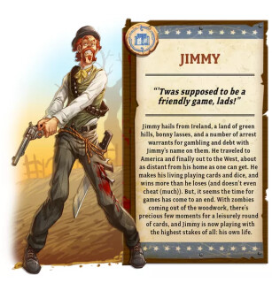 Zombicide Undead or Alive
