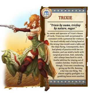 Zombicide Undead or Alive