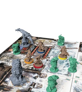 Zombicide: Věčné Císařství