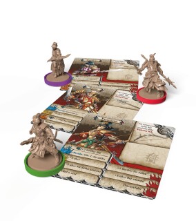 Zombicide: Věčné Císařství