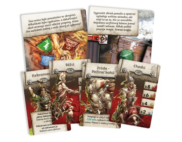 Zombicide: Věčné Císařství