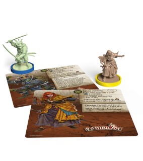 Zombicide: Želvy Ninja – Časozlom