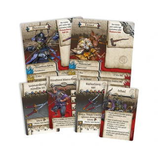 Zombicide: Želvy Ninja – Časozlom