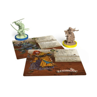 Zombicide: Želvy Ninja – Časozlom