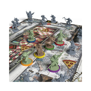 Zombicide: Želvy Ninja – Časozlom