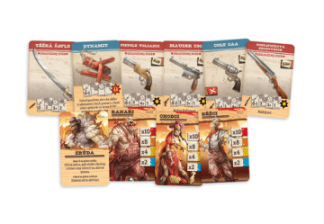 Zombicide: Živí nebo nemrtví