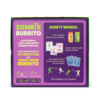 Zombie Burrito