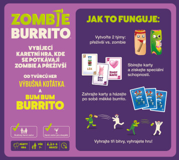 Zombie Burrito -