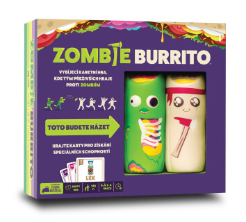 Zombie Burrito -