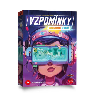 Zombie Kidz: Vzpomínky
