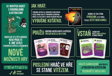 Zombie koťátka