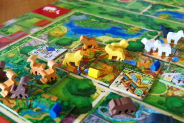 Zoo Tycoon: The Board Game (České vydání)
