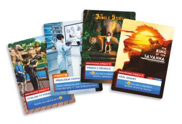Zoo Tycoon: The Board Game (České vydání)