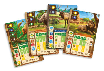 Zoo Tycoon: The Board Game (České vydání)