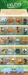 Zoo Tycoon: The Board Game - Deluxe Edition