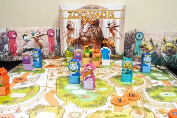ZOO Vadis (česky)