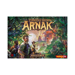 Ztracený ostrov Arnak