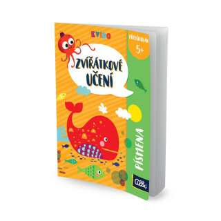 - Zvířátkové učení - Písmenka - Albi