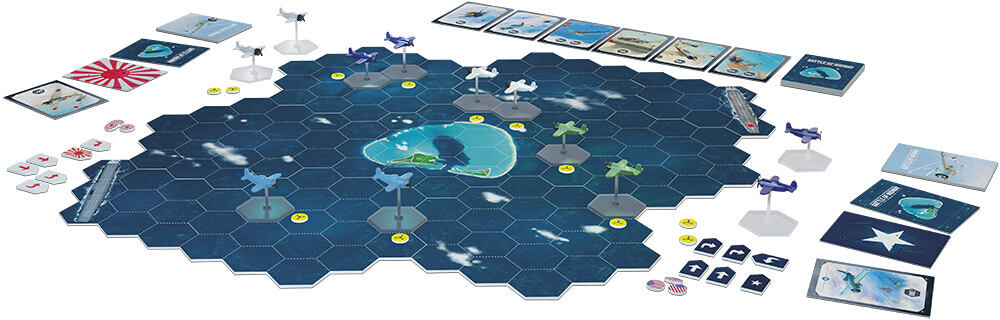 22105 Battle of Midway hra