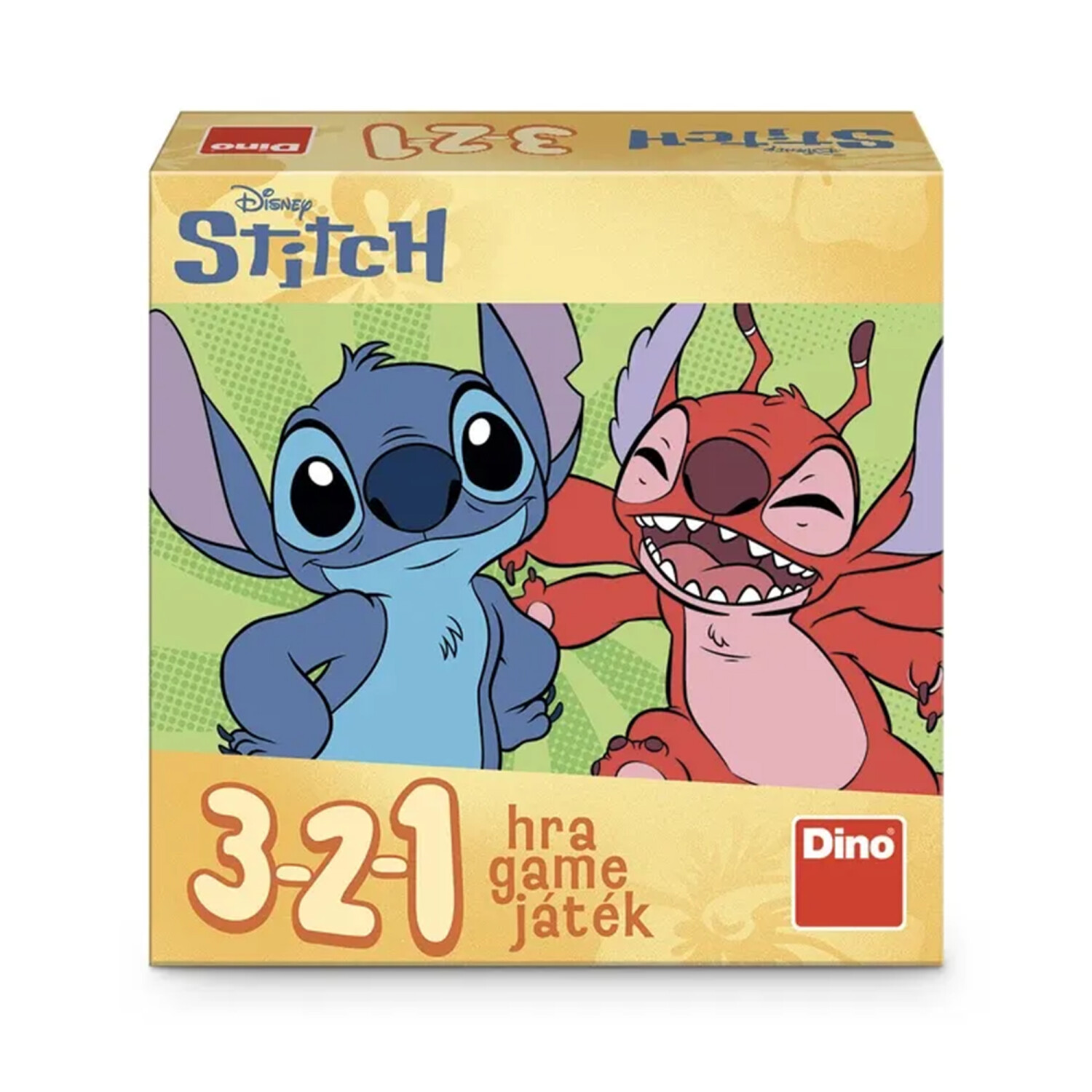 3-2-1 Stitch