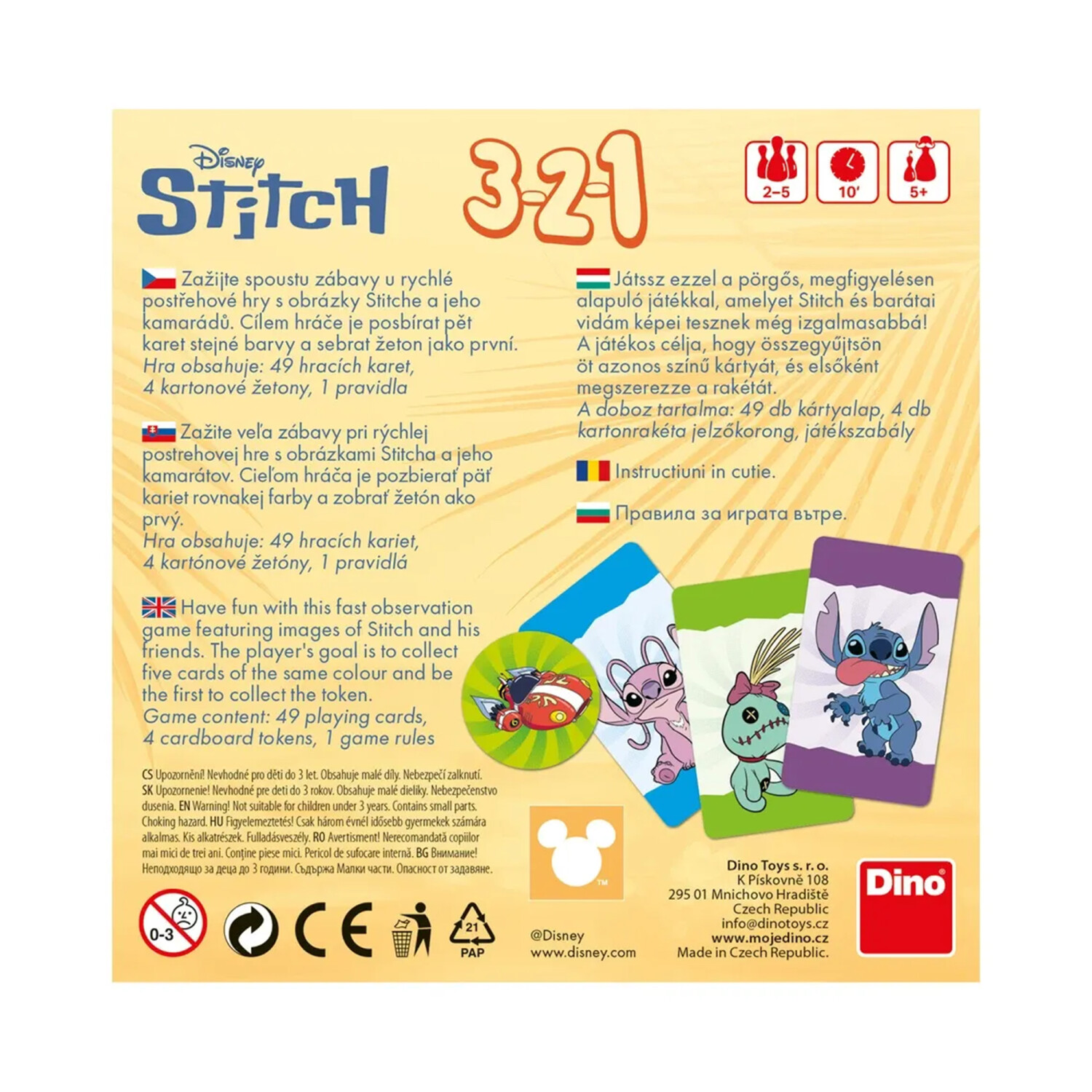 3-2-1 Stitch