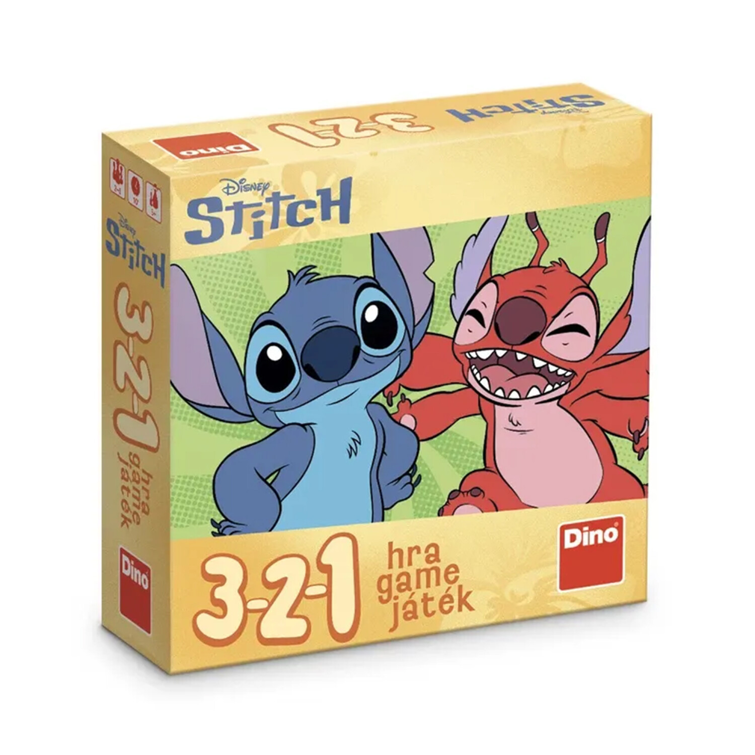 3-2-1 Stitch