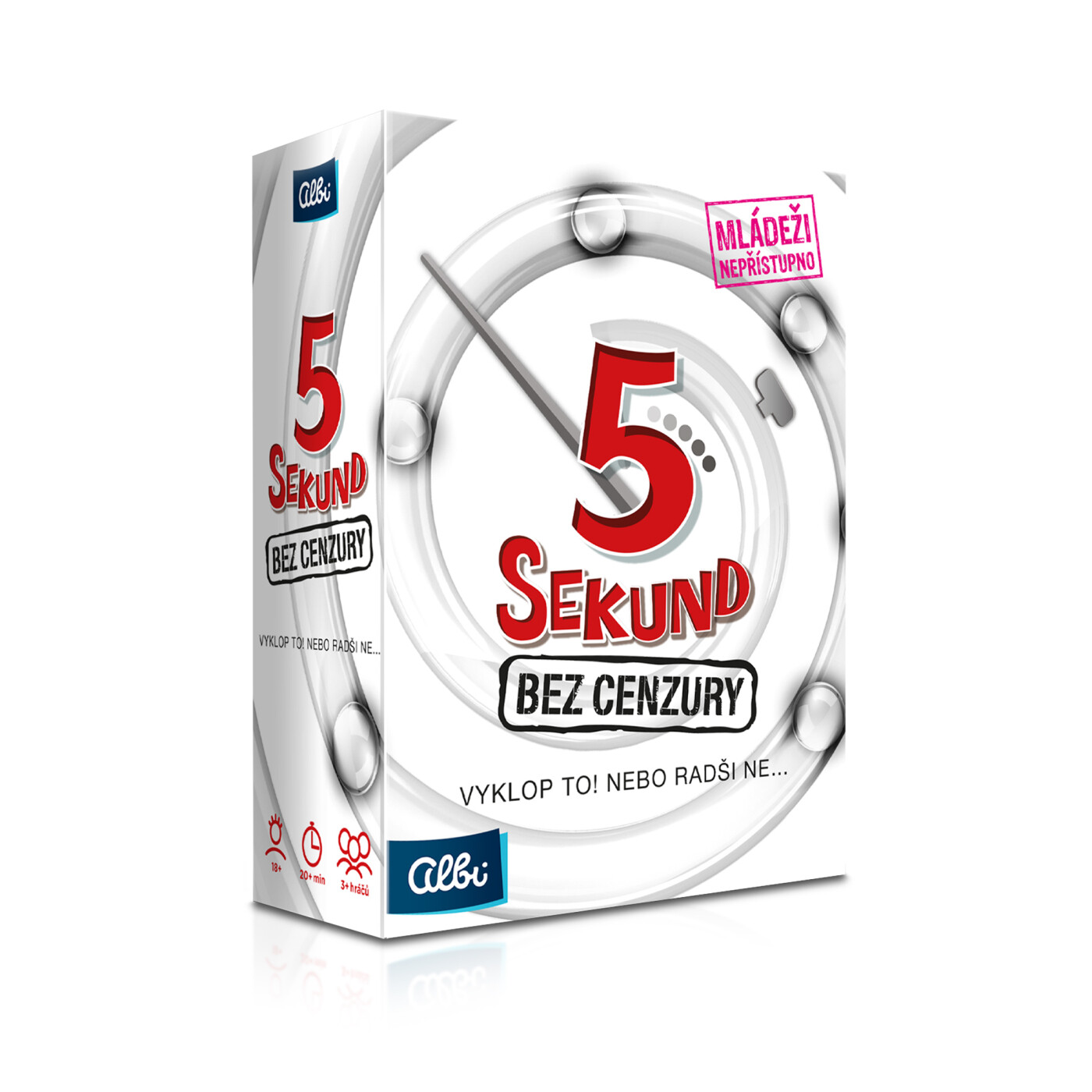 5 Sekund - Bez cenzury