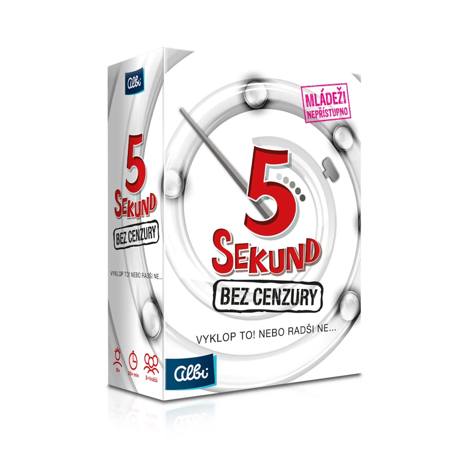 5 Sekund - Bez cenzury