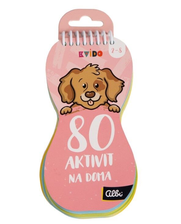 80 aktivit na doma