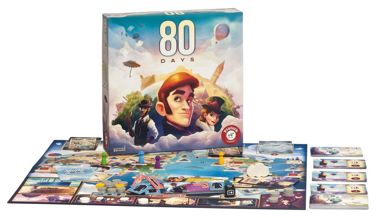 80 Days