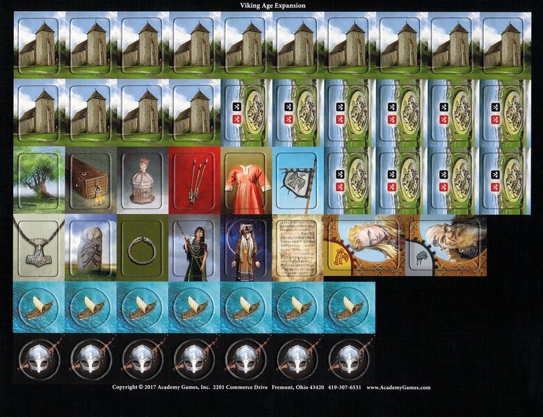 878: Vikings - Viking Age Expansion