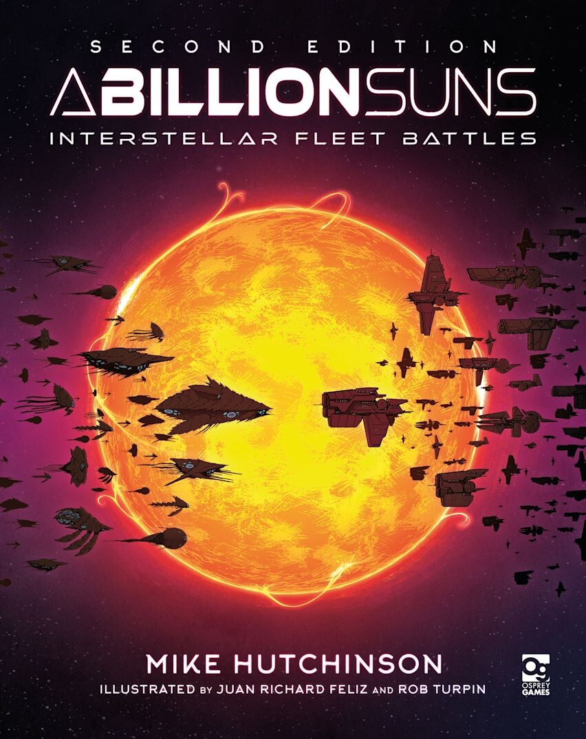 A Billion Suns 2nd. Edition - Hardcover