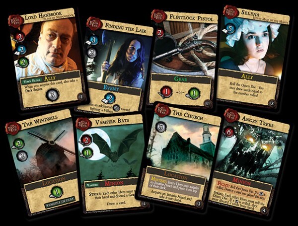 A Touch of Evil: Dark Gothic