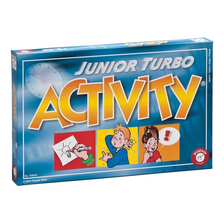 Activity JUNIOR TURBO