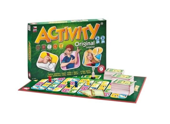 Activity Original Legend